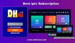DH VIP Plus IPTV Subscription