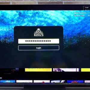 Kings Pro IPTV Subscription Code