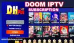 Doom iptv Subscription code in Dubai